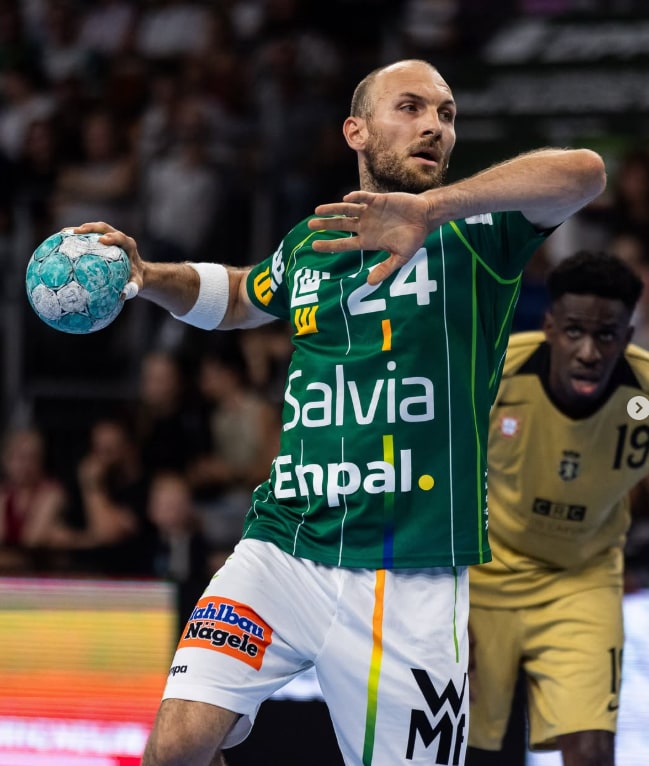 Marcel Schiller – EHF-Pokalsieger 2016