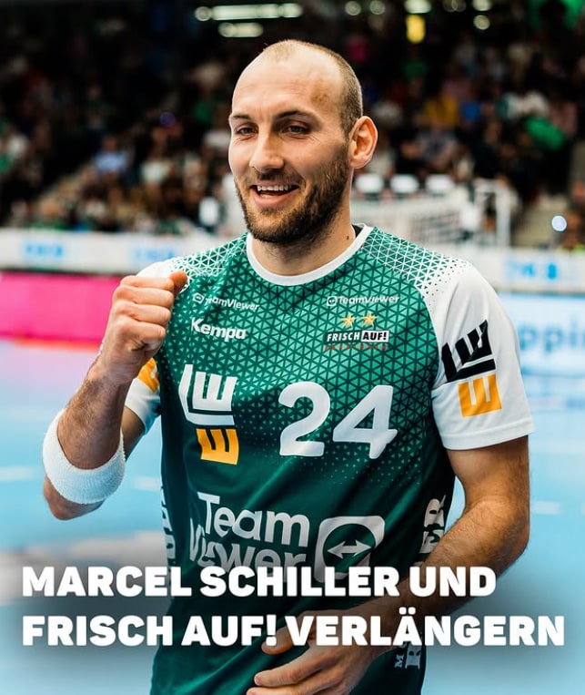 Marcel Schiller – Mannschaft