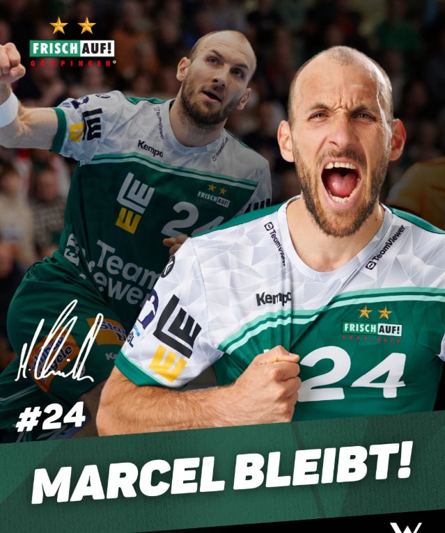 Marcel Schiller – Spieltag