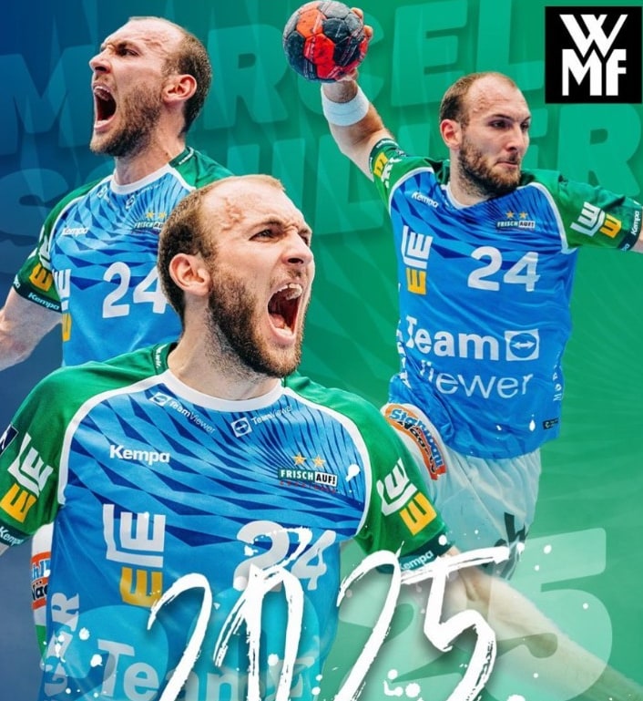 Marcel Schiller auf Instagram – Moment