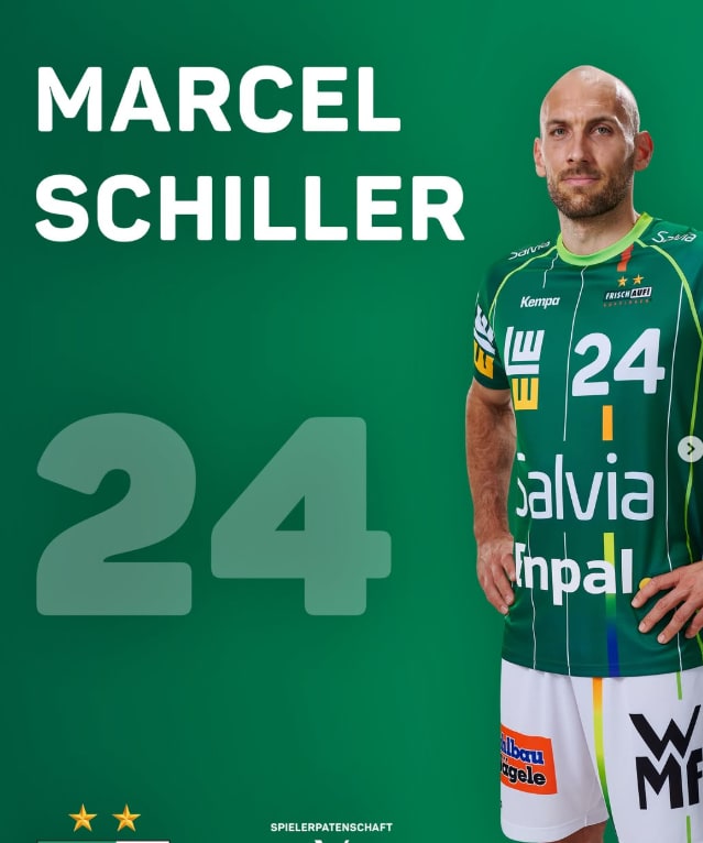 Portrait von Marcel Schiller