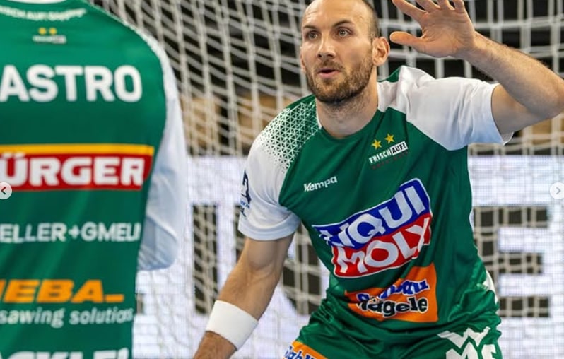 Marcel Schiller – Training